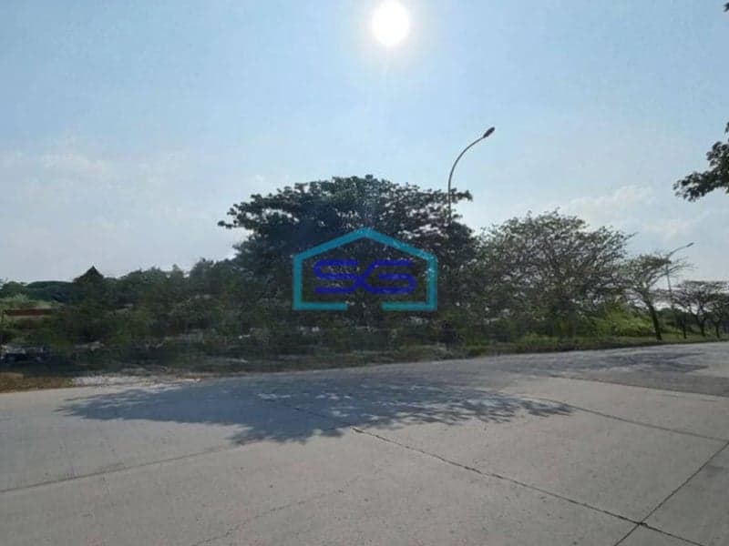 Dijual Tanah Lokasi Sangat Bagus di Lippo Cikarang