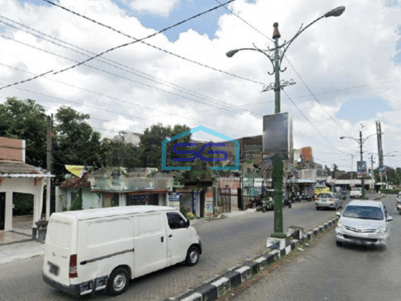 Dijual Tanah Di Caturtunggal Depok Sleman Yogyakarta