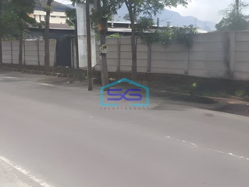 Dijual Tanah murah dan Bagus di Sayap Soekarno Hatta Gede Bage Bandung LT 7115m2