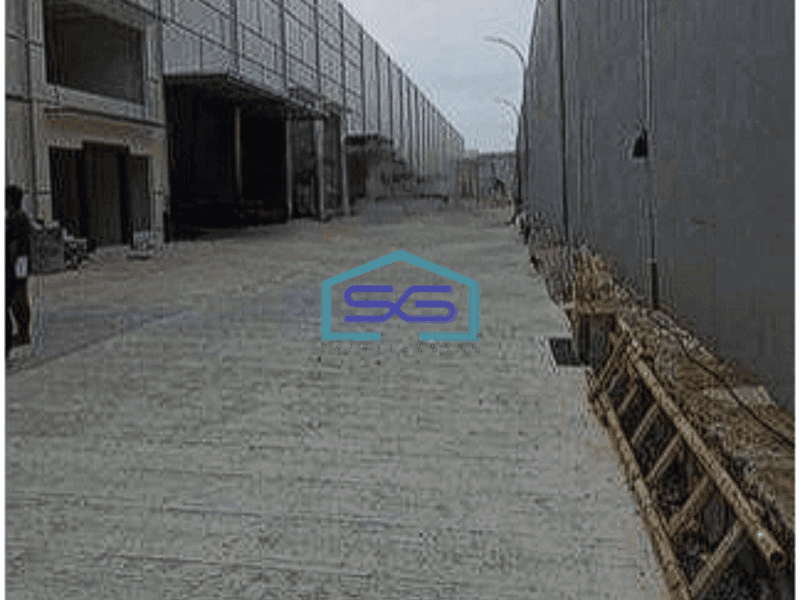 Disewakan gudang baru 250m2 di Daan Mogot