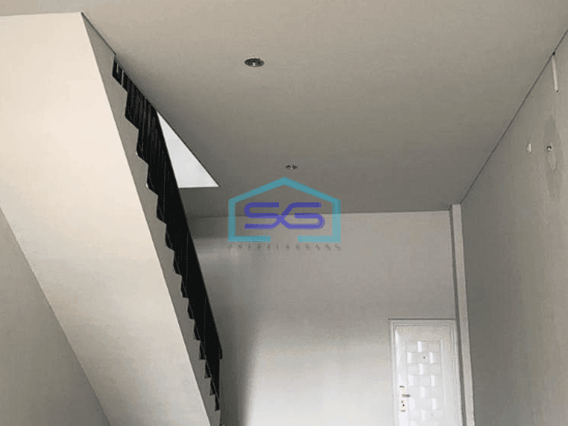 Dijual Ruko Baru dalam Komplek Bisnis Sriwalk Jalan Noerdin Pandji Palembang LT 135m2