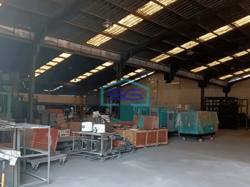 Disewakan Gudang Muara Karang Jakarta Utara Siap Pakai