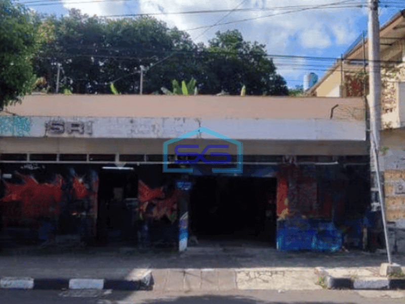 Dijual Ruko 1 Lantai Luas Tanah  122 m² di Ngampilan Yogyakarta Cocok Untuk Usaha
