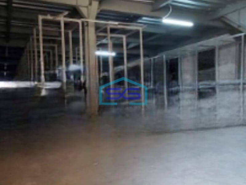 Disewakan Gudang Ada Lift Barang Luas Tanah 4000 m² di Kapuk Jakarta Utara