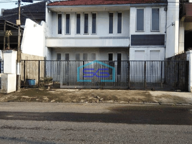 Disewakan Ruang Usaha di Pringgading Semarang LB 500m2 Lokasi Strategis