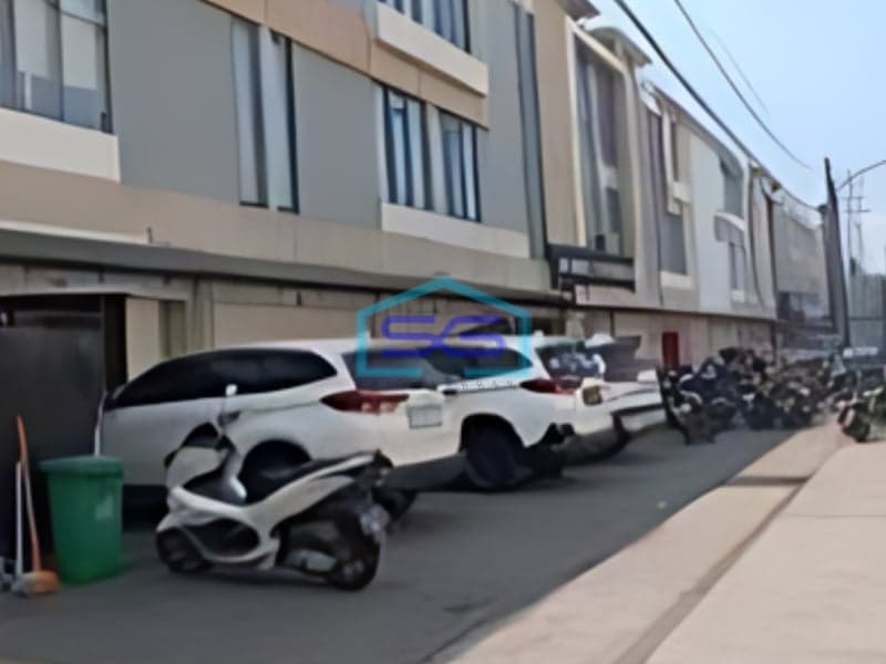 Dijual Ruko 3 Lantai Siap Pakai Di Bandung