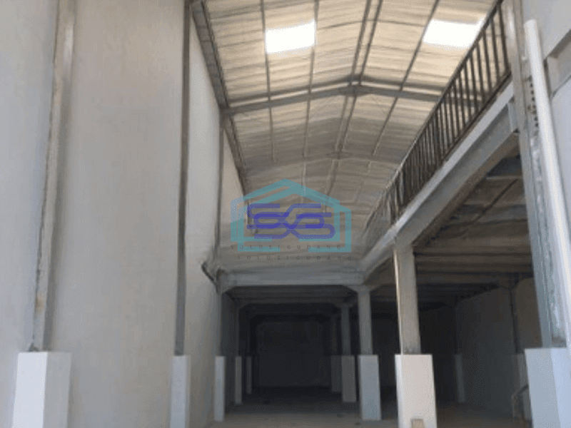 Disewakan Gudang Baru Luas Bangunan  625 m² Ada Kantor di Citra Garden Jakarta Barat