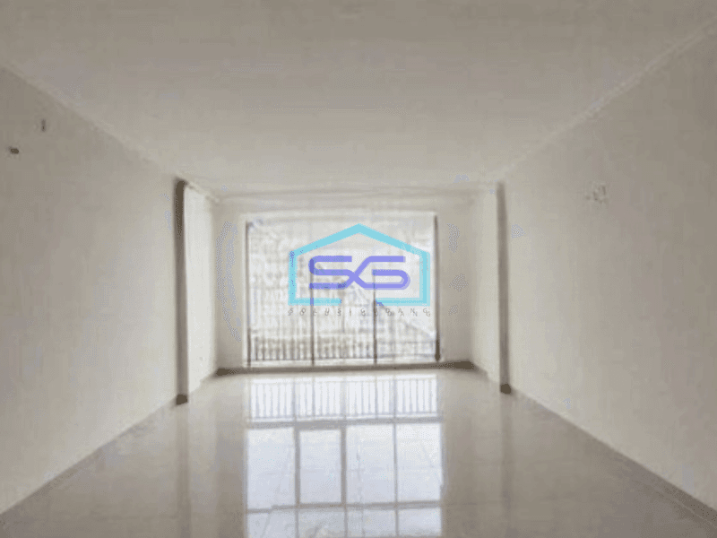 Disewakan Ruko di Golf Island Jakarta Utara Luas Bangunan  270 m²