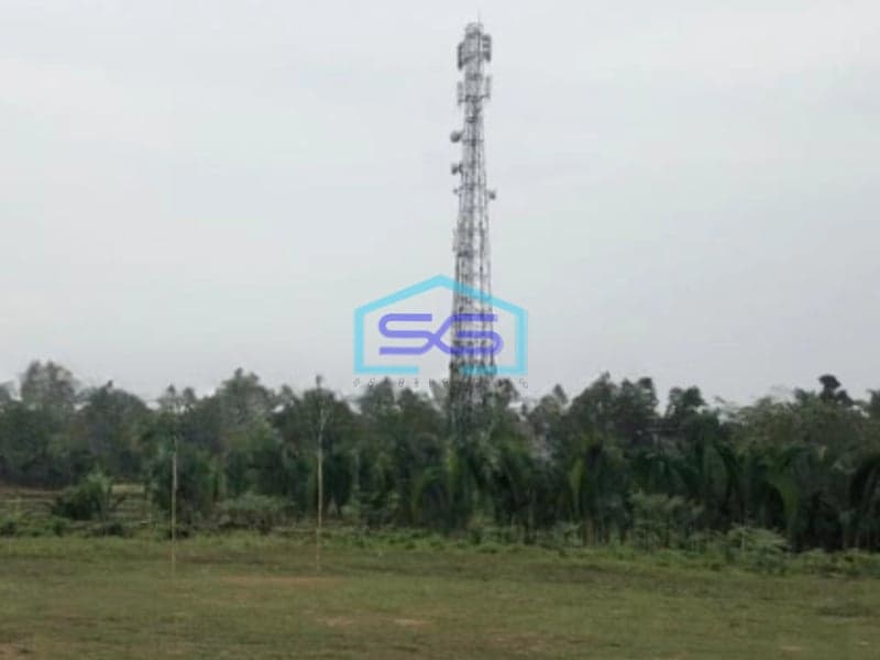 Dijual Tanah Luas 9476 m²  Lokasi Parung Bogor