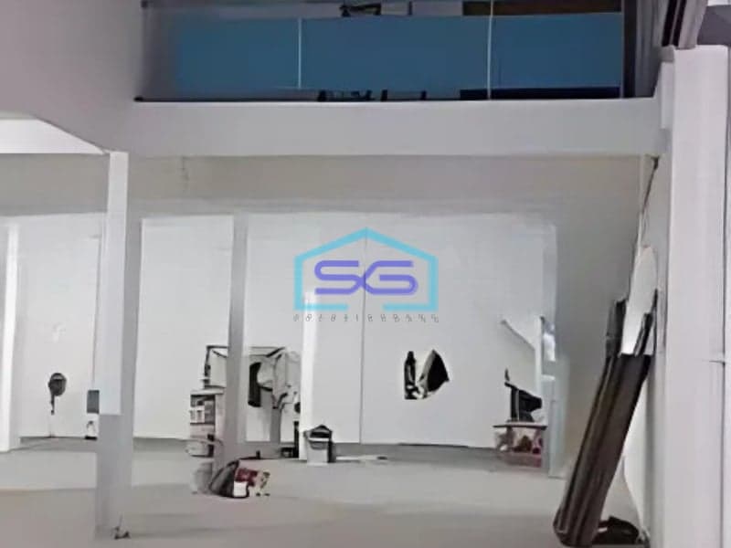 Dijual Gudang Lokasi Strategis LB 500m2 di Medan Satria Bekasi