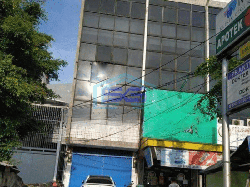 Dijual Ruko Lokasi Strategis di Pademangan Jakarta Utara