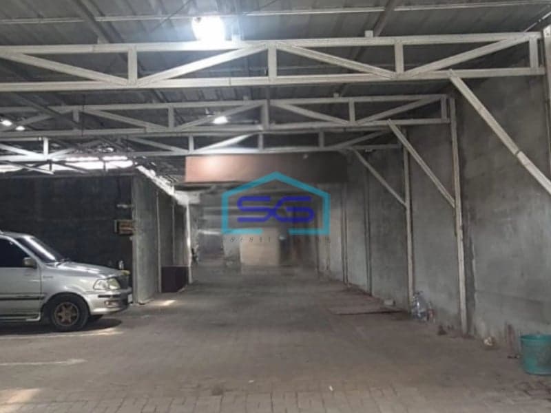 Disewakan Gudang Di Jatibening Baru Pondok Gede Bekasi Luas 258m2