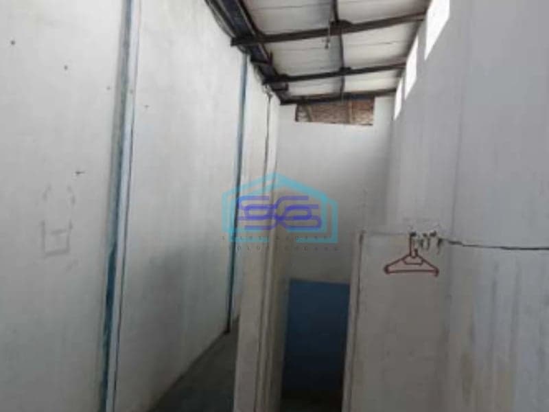 Disewakan Gudang Luas Tanah  500 m² Lokasi Bebas Banjir di Tangerang