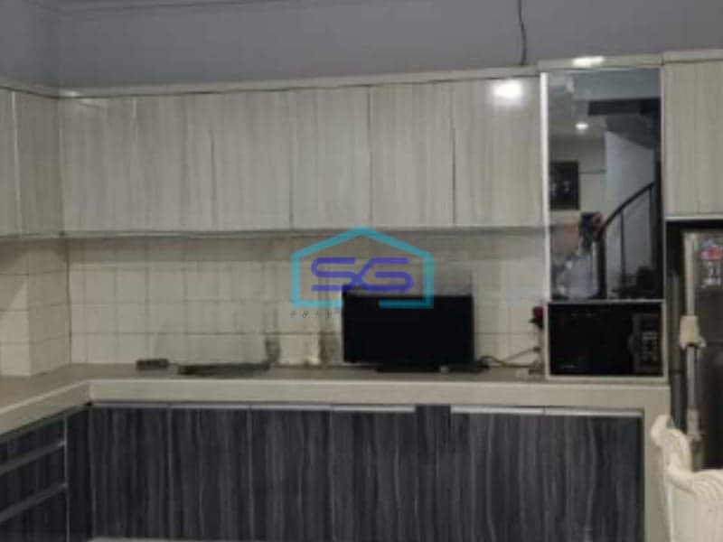 Dijual Ruko 3 Lantai Di Sunter Jakarta Utara Siap Pakai Semi Furnish LT 110m2