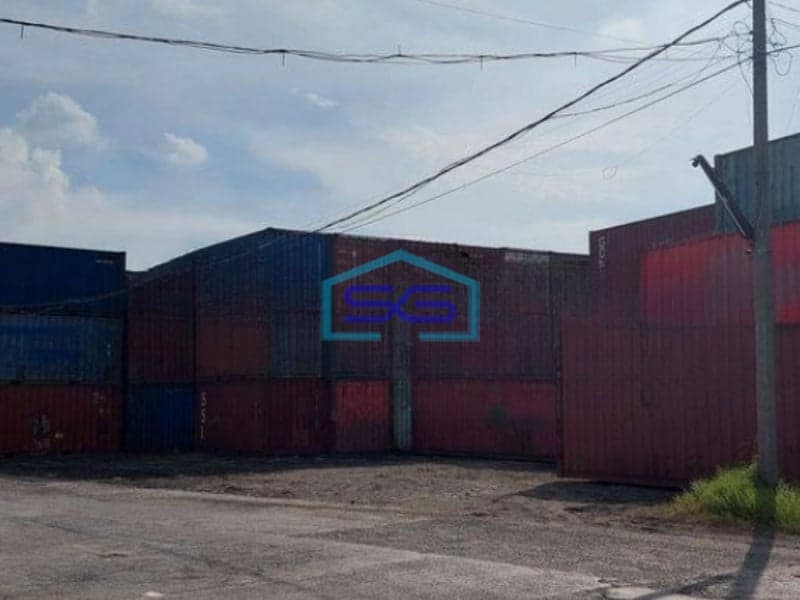 Dijual Tanah Di Kawasan Pergudangan Semper Cilincing Jakarta Utara