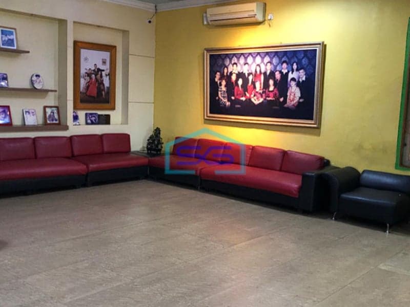 Dijual Ruko Plong Jalan Kolonel Atmo Palembang LB 640m2