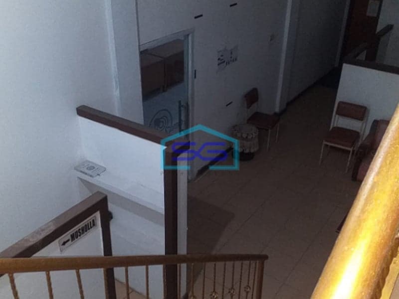 Dijual Ruko 3 Unit Jln Demang Lebar Daun Palembang Luas Bangunan 192m2