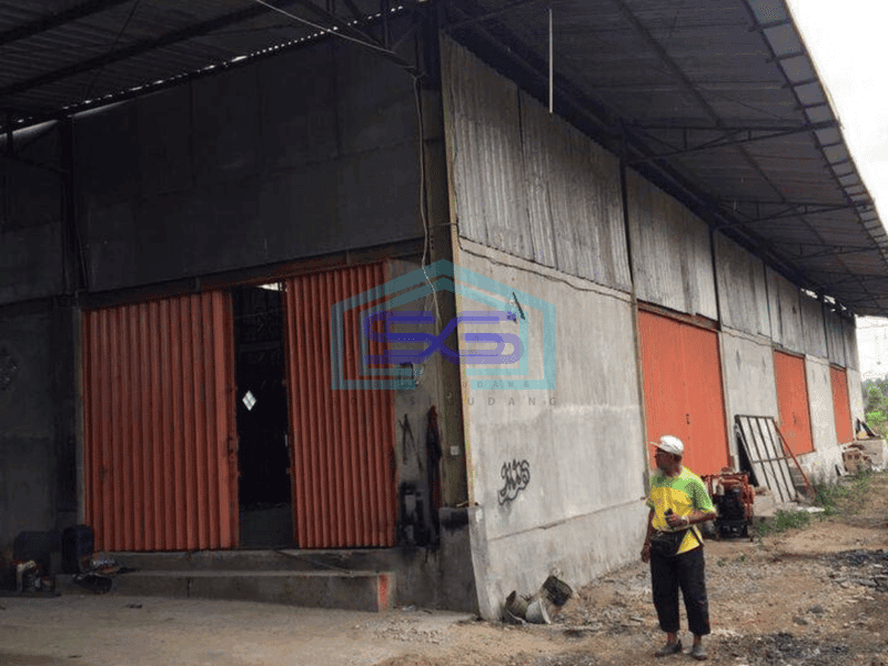 Disewakan Gudang sangat Strategis di Pinggir Jalan Kaliurang Sleman Jogja
