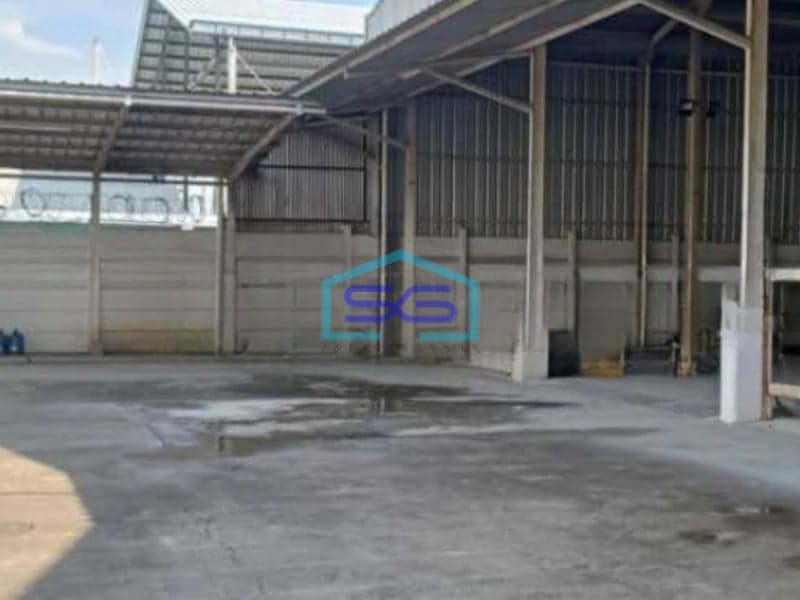 Disewakan Gudang Siap Huni Luas Bangunan 3500 m² di Bekasi