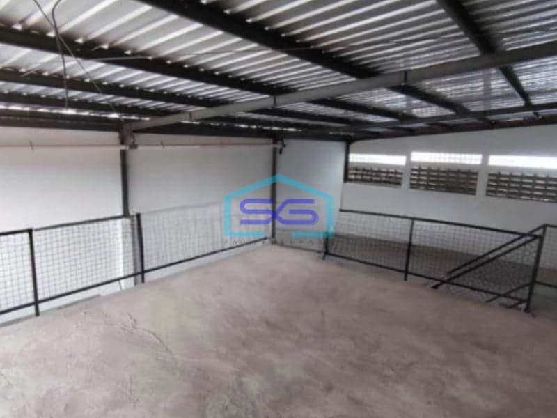 Disewakan Gudang Luas Tanah  540 m² Lokasi di Harapan Indah Bekasi