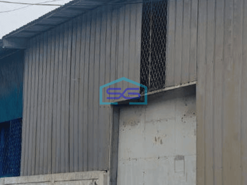 Disewa Pergudangan Kayu Besar Area Kalideres Jakarta Barat