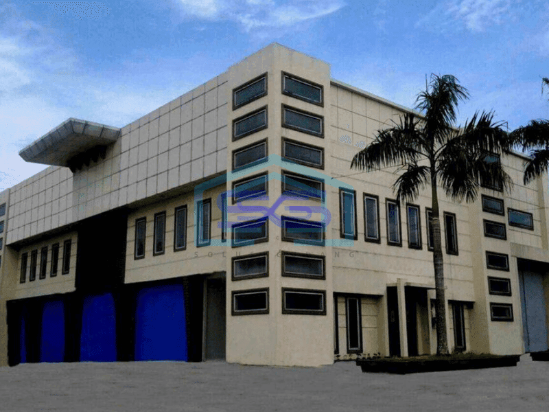 Gudang Komplek Gudang Prima Gatot Subroto Medan