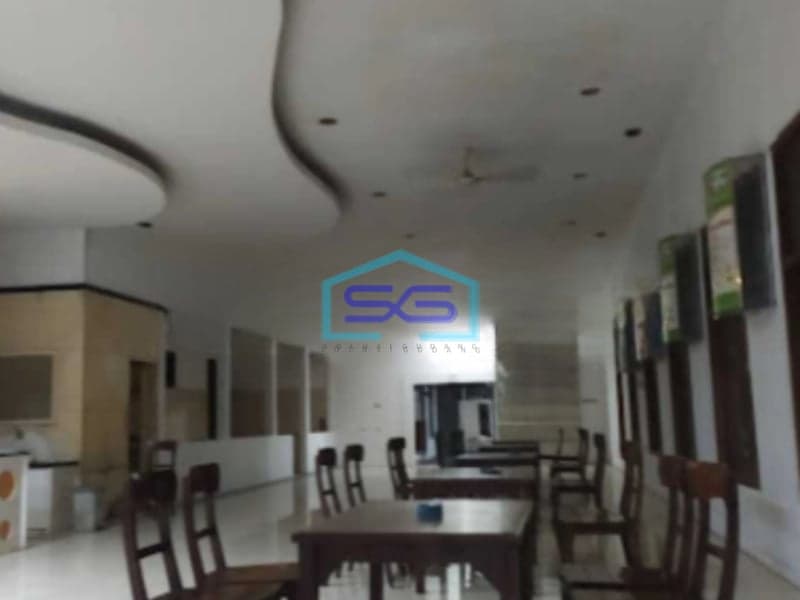 Dijual Ruko Komersil Pool Bus, Terminal Bulu Pitu, Banyumas Luas Bangunan 561 m²