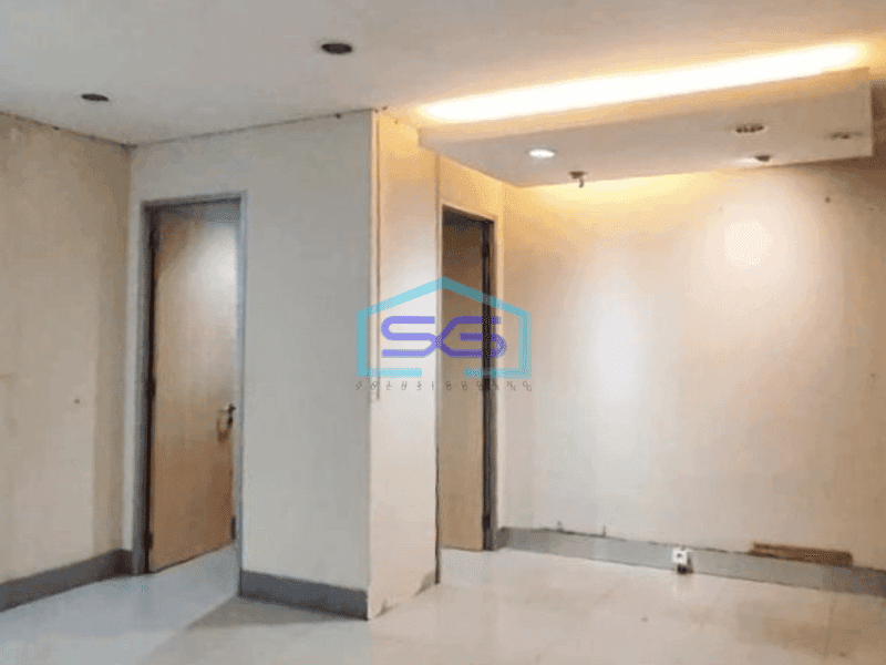Disewakan Ruko 4 Lantai Di Sunter Jakarta Utara Luas Tanah 75 m²