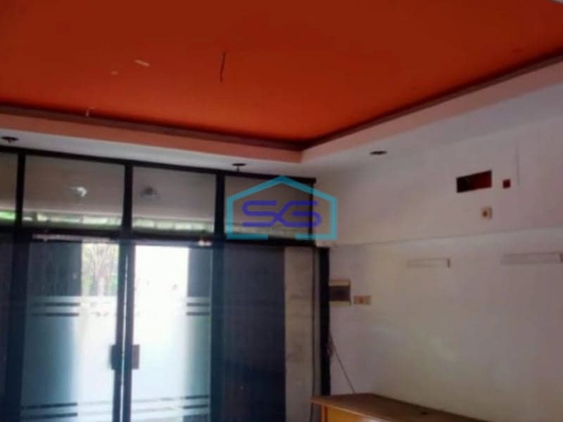 Disewakan Ruko 2 Lantai Siap Pakai di Manyar Surabaya Luas Bangunan 130m2