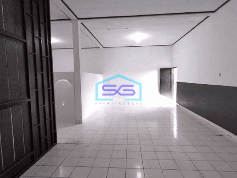 Disewakan Gudang di Area Sesetan Denpasar Bali Luas Tanah 500m2