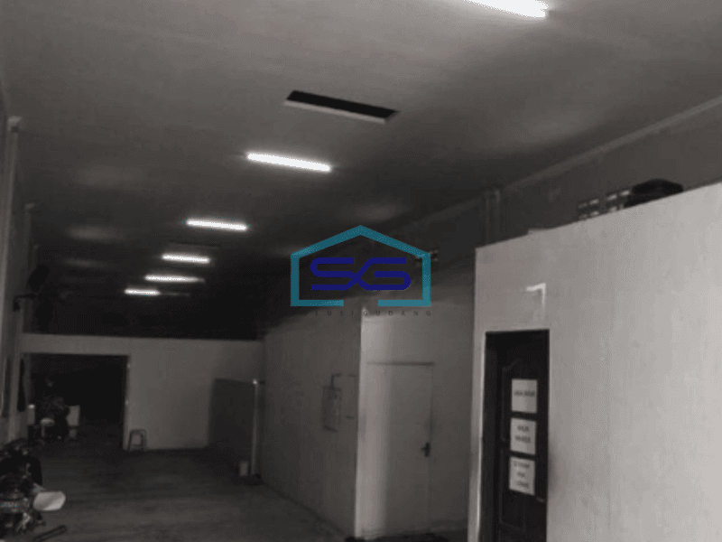 Dijual Gudang di Kasihan Jalan Ringroad Selatan Bantul Yogyakarta