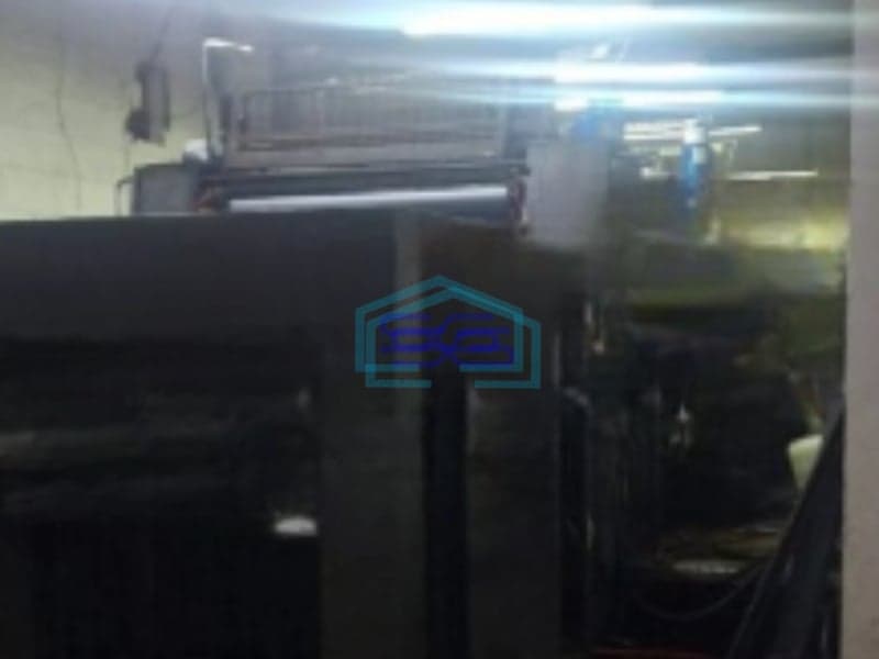 Dijual Pabrik Siap Huni Luas Tanah 900 m² Lokasi Pondok Labu Jakarta Selatan