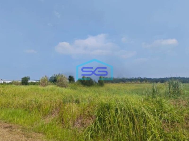 Dijual Tanah Di Karawang Kawasan KIIC Jawa Barat Luas Tanah 150000m2