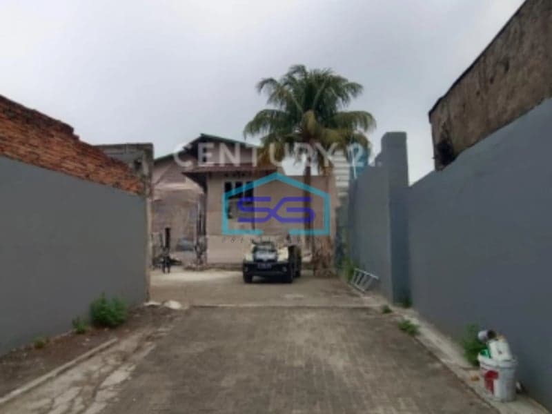 Disewakan Gudang Jl. Sekneg Raya / Mr. Thamrin, Tangerang Luas Bangunan  300 m²