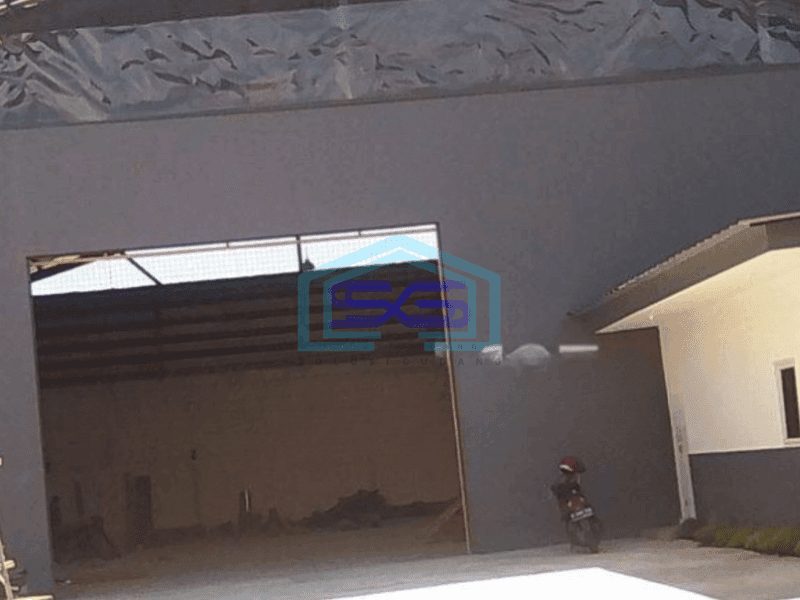 Disewa Gudang Baru Soe Hatta Main Road