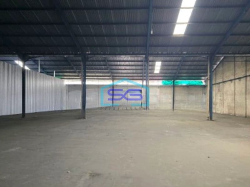 Disewakan Gudang Daan Mogot Bebas Banjir Besar Dan Standart