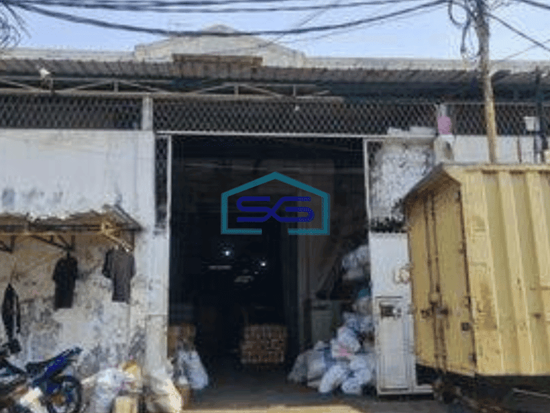 Disewakan Gudang Industri Di Dadap Tangerang