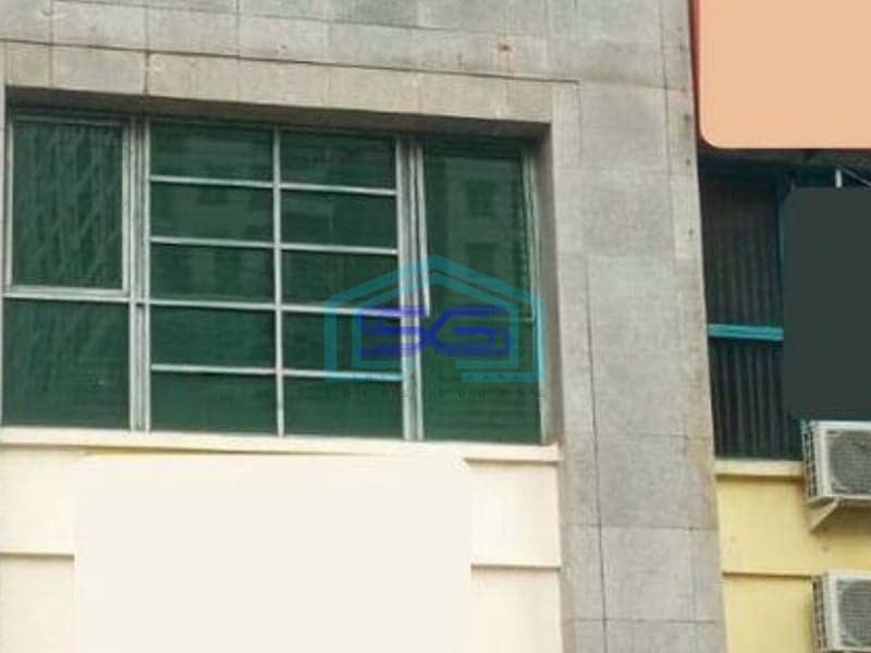 Disewakan Ruko Plaza Kelapa Gading (Inkopal) Hoek Hadap MOI