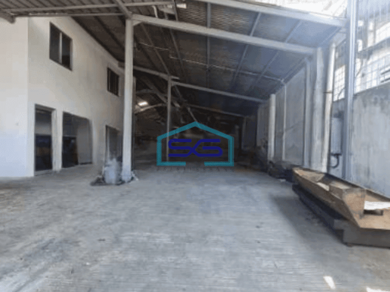 Dijual Gudang Luas Bangunan 400 m² di Kapuk Muara Jakarta Utara