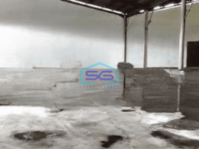 Disewakan Gudang di Cilincing Jakarta Utara Luas Bangunan  1500 m²