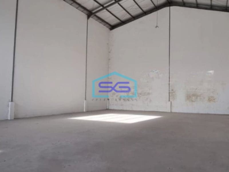 Dijual Gudang Lokasi Gresik Jawa Timur Kondisi Baru