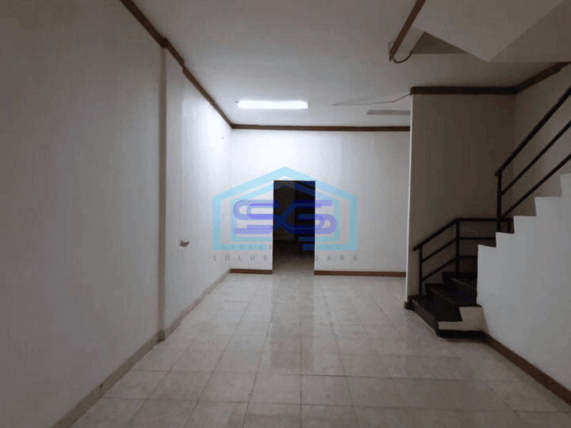 Disewakan Ruko Baru di Pasir Luyu Bandung