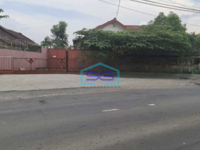 Disewakan Gudang Strategis Dengan Akses Kontainer, Dekat Dengan Pintu Tol Kartasura Colomadu Solo LT 1800m2