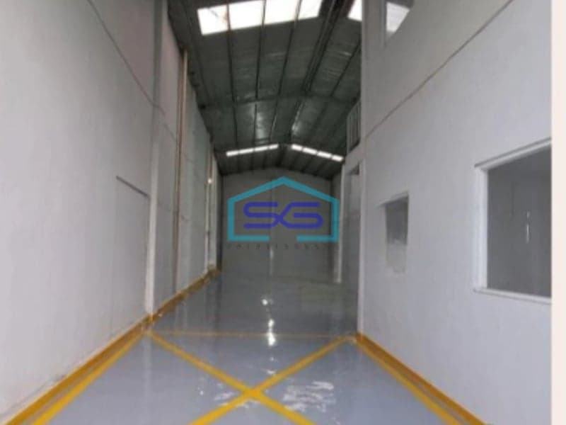 Disewakan Gudang Luas Tanah 300 m² Lokasi Kalideres Jakarta Barat