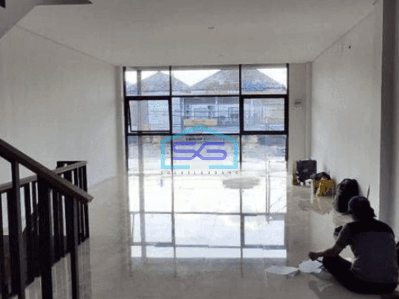 Dijual Ruko GRESS Pusat Niaga Parkiran Besar Di Denpasar Barat Bali