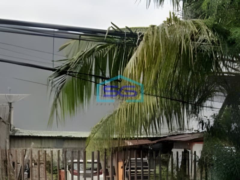 Dijual Tanah Kavling di Sunter Jakarta Utara Luas Tanah 442m2