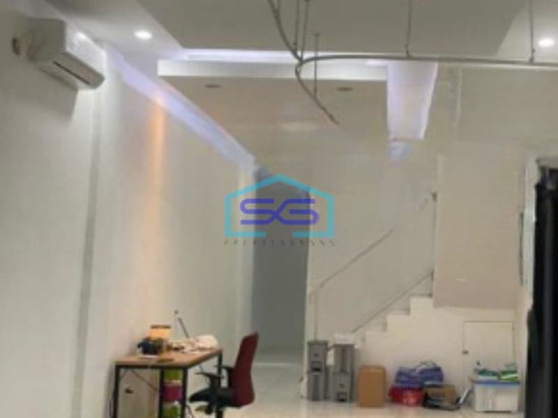 Dijual Ruko Lokasi Bebas Banjir Luas Bangunan 200 m² di Kalideres Jakarta Barat