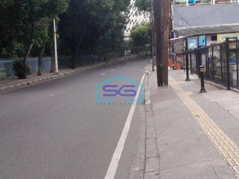 Dijual Tanah di Veteran Jakarta Selatan Luas Tanah 36480 m²