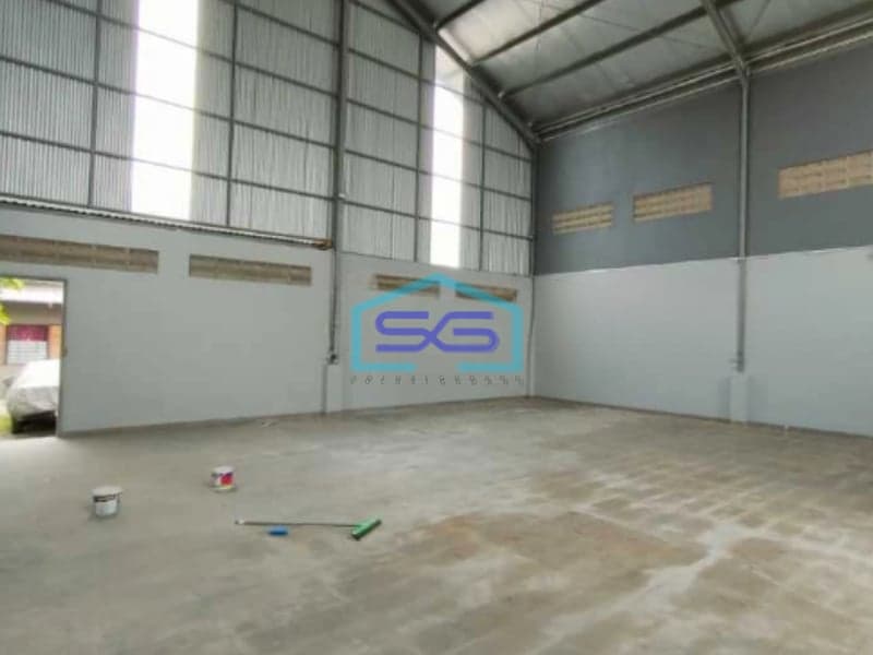 Disewakan Gudang Serba Guna Di Taman Kopo Indah Bandung Luas Bangunan 132m2