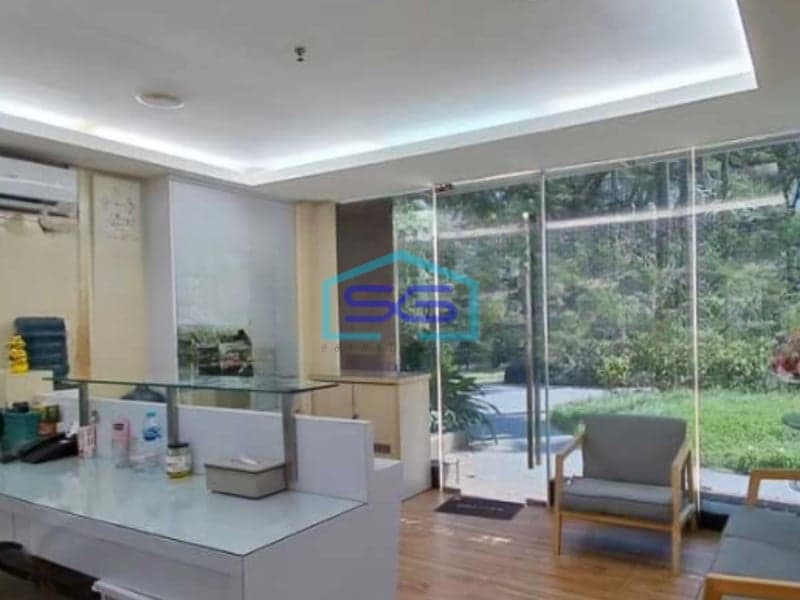 Dijual Ruang Usaha Lokasi Bebas Banjir di Kemayoran Jakarta Pusat